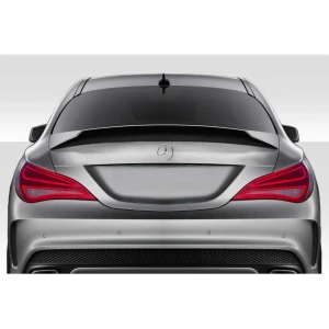 2014-2015 Mercedes CLA Class High Kick Rear Wing Spoiler - 1 Piece (S) - image 1