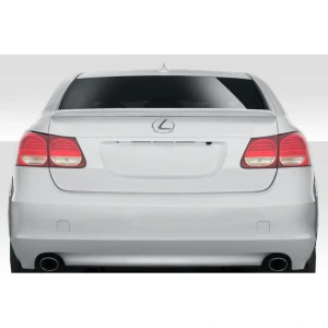 2006-2011 Lexus GS I-Spec Rear Wing - image 1