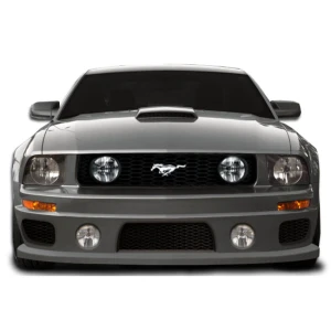 2005-2009 Ford Mustang Demon 2 Front Bumper - image 1