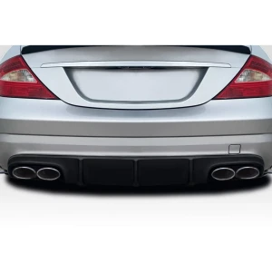 2006-2010 Mercedes CLS55 A Spec Rear Lip - image 1
