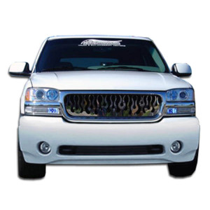 1999-2005 GMC Sierra 2000-2006 Yukon Duraflex Denali Style Front Bumper - 1 Piece - image 1