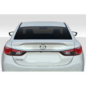 2014-2021 Mazda 6 Lazer Rear Wing - image 1