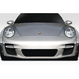 2004-2007 Porsche 997 911 LBW Front Bumper - 1 Piece (S) - image 1
