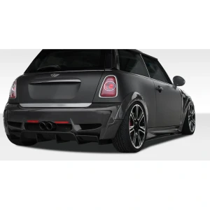 2007-2015 MINI Cooper DL-R Rear Bumper - image 1