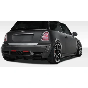 2007-2015 MINI Cooper DL-R Rear Bumper - image 1