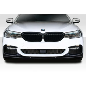 2017-2022 BMW 5 Series G30 M Tech Front Lip Splitter - 3 Piece (S) - image 1
