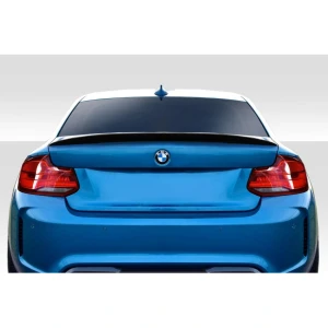 2014-2021 BMW 2 Series M Tech Rear Wing - image 1