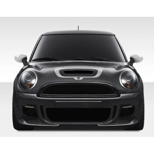 2007-2013 Mini Cooper Hatchback R56 Clubman R55 2009-2015 Cooper convertible R57 2012-2015 Cooper Coupe / Roadster R58 R59 DL-R Front Bumper - 3 Piece - image 1