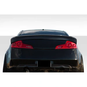 2003-2007 Infiniti G Coupe Downforce Rear Wing - image 1