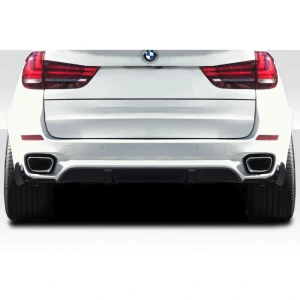 2014-2018 BMW X5 MP Aero Rear Lip - image 1