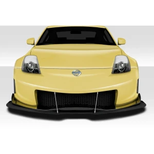 2003-2008 Nissan 350Z NV3 Front Lip - image 1
