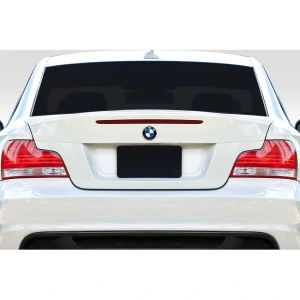 2008-2013 BMW 1 Series OEM Look Trunk - image 1