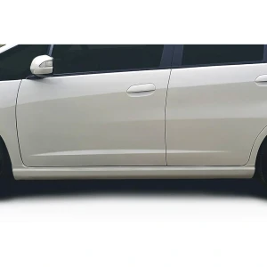 2009-2013 Honda Fit A Spec Side Skirts - image 1