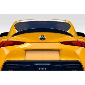 2019-2024 Toyota Supra Rabbit Rear Wing Spoiler - 1 Piece (S) - image 1