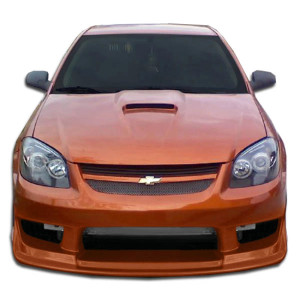 2005-2010 Chevrolet Cobalt 2007- 2010 Pontiac G5 Duraflex Drifter Front Bumper - 1 Piece - image 1