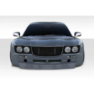 1993-1997 Mazda RX7 RBS V2 Front Bumper - image 1