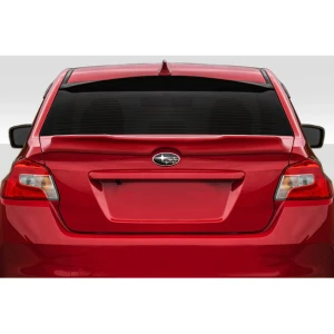 2015-2021 Subaru WRX Rego Rear Wing - image 1