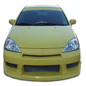 2002-2007 Suzuki Aerio Duraflex Drifter Front Bumper - 1 Piece - image 1