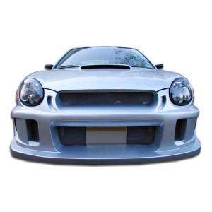 2002-2003 Subaru Impreza WRX STI Duraflex A Spec Front Bumper - 1 Piece - image 1