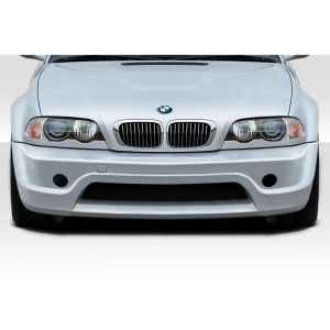 1999-2006 BMW 3 Series Savala Front Bumper - image 1