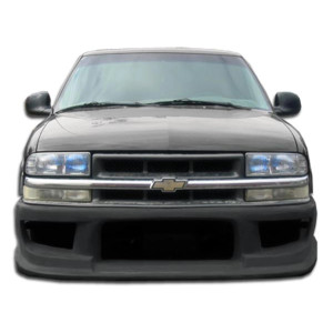 1994-2004 Chevrolet S-10 1995-2004 Blazer Drifter Front Bumper - 1 Piece - image 1