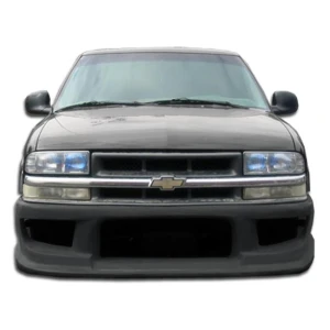 1994-2004 Chevrolet S-10 Drifter Front Bumper - image 1