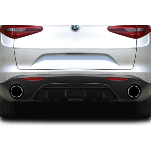 2017-2023 Alfa Romeo Giulia Silkstreak Rear Lip - image 1