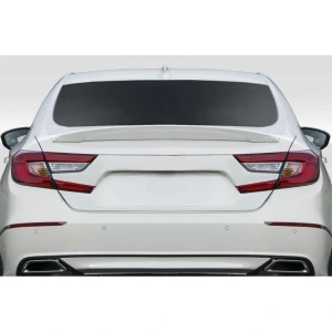 2018-2022 Honda Accord Slimline Rear Wing - image 1