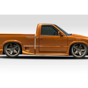 1994-2004 Chevrolet S-10 Drifter Side Skirts - image 1