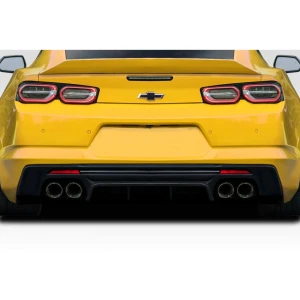 2016-2023 Chevrolet Camaro Speed Rear Lip - image 1