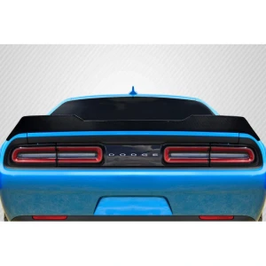 2008-2023 Dodge Challenger Strata Carbon Fiber Rear Wing - image 1
