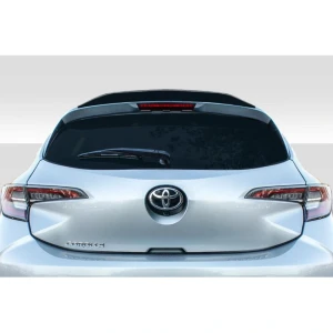 2019-2022 Toyota Corolla Tapa Rear Wing - image 1