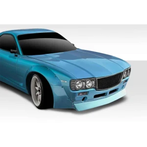 1993-1997 Mazda RX7 TKO RBS V2 Hood - image 1