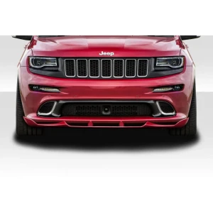 2012-2016 Jeep Grand Cherokee Trackmaster Front Lip - image 1