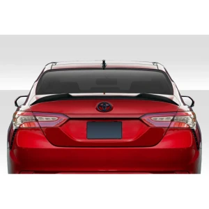 2018-2024 Toyota Camry Type v Rear Wing - image 1