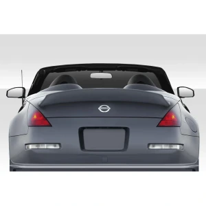 2003-2008 Nissan 350Z V Speed Rear Wing - image 1