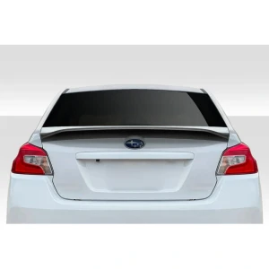 2015-2021 Subaru WRX V2 Look Rear Wing - image 1