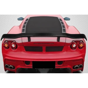 2005-2009 Ferrari F430 Vallera Carbon Fiber Rear Wing - image 1