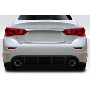 2014-2017 Infiniti Q50 VIP Rear Lip - image 1