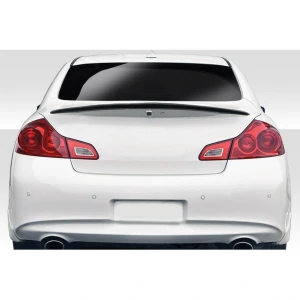 2007-2015 Infiniti G Sedan VIP Rear Wing - image 1