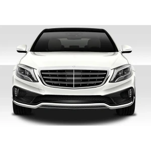 2014-2020 Mercedes S Class W-1 Front Bumper - image 1