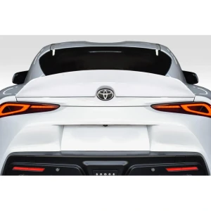 2019-2023 Toyota Supra Zero Rear Wing - image 1