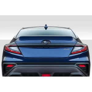 2022-2024 Subaru WRX Duckbill Trunk - image 1
