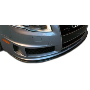 2006-2008 Audi A4 DTM Carbon Fiber Front Lip - image 1