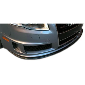 2006-2008 Audi A4 DTM Carbon Fiber Front Lip - image 1