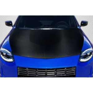 2023-2025 Nissan Z OEM Look Carbon Fiber Hood - image 1