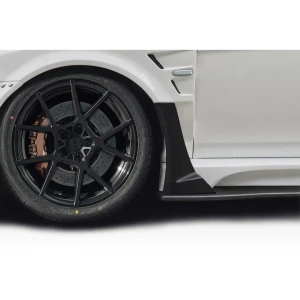 2008-2017 Mitsubishi Lancer / Lancer Evolution 10 Vantix Side Air Panels - 2 Pieces (S) - image 1