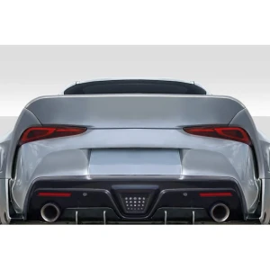 2020-2025 Toyota Supra Goblin Rear Wing - image 1