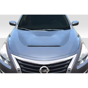2013-2015 Nissan Altima MotorWerks Hood - image 1