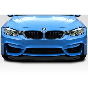 2014-2020 BMW M3 Avant Front Lip - image 1